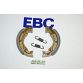 EBC Brake shoe set S613 JR50 LT50 DM50