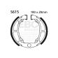 EBC Brake shoe set S615