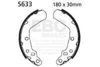 EBC Brake shoe set S633