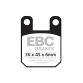 EBC Scooter Disc pad set SFA115