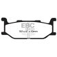 EBC Scooter Disc pad set SFA179