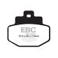EBC Disc pad set SFA321*USE:FA321*