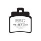 EBC Scooter Disc pad set SFA355