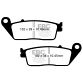 EBC Scooter Disc pad set SFA608