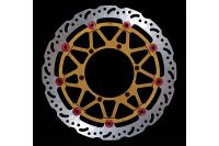 EBC SM Contour rotor w/bracket SM6017C