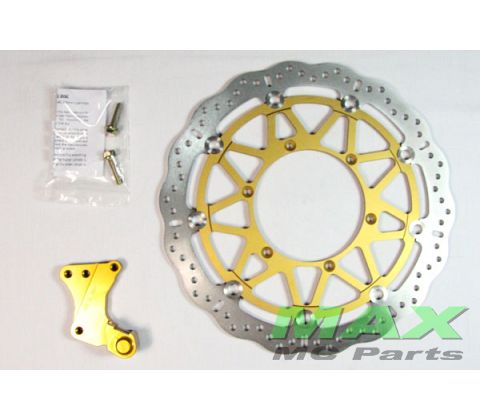 EBC SM Contour rotor w/bracket SM6125C