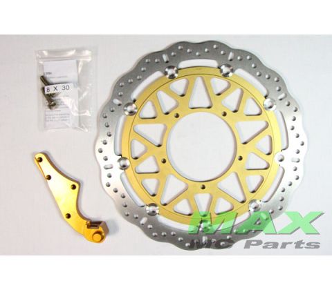 EBC SM Contour rotor w/bracket SM6343C