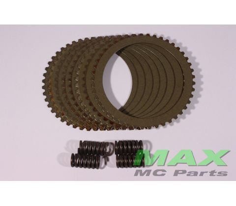 EBC Street Kevlar Clutch plate set SRC14