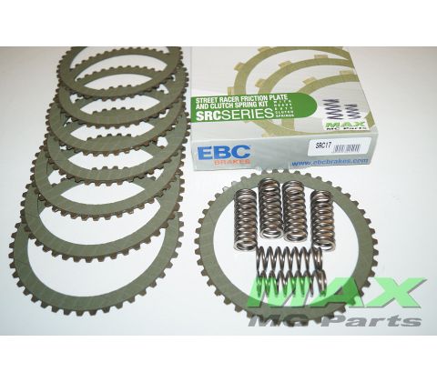 EBC Kevlar Clutch(8+6) SRC017
