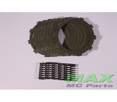 EBC Street Kevlar Clutch plate set SRC19