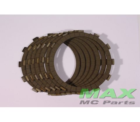 EBC Street Kevlar Clutch SRC002 VF750F