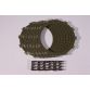 EBC Street Kevlar Clutch plate set SRC24
