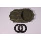 EBC Street Kevlar Clutch plate set SRC40