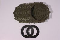 EBC Street Kevlar Clutch plate set SRC40