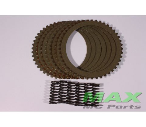 EBC Street Kevlar Clutch plate set SRC45