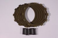 EBC Street Kevlar Clutch plate set SRC48