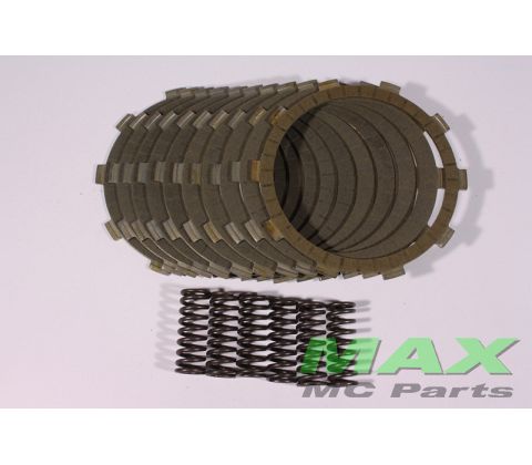 EBC Street Kevlar Clutch plate set SRC55