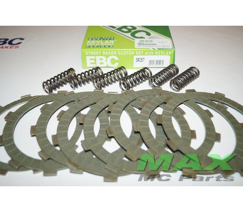 EBC Street Kevlar Clutch plate set SRC57