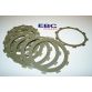 EBC Street Kevlar Clutch plate set SRC58