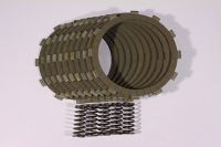 EBC Street Kevlar Clutch plate set SRC60