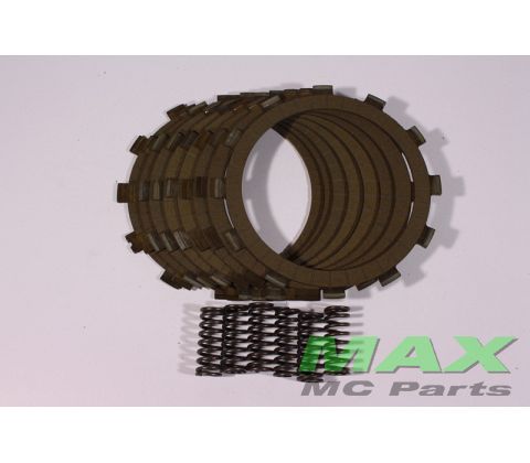 EBC Street Kevlar Clutch plateset SRC072