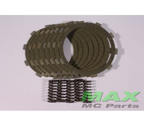 EBC Street Kevlar Clutch plateset SRC075