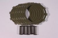 EBC Street Kevlar Clutch plateset SRC075