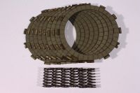 EBC Street Kevlar Clutch plateset SRC076