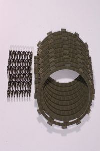 EBC Street Kevlar Clutch plateset SRC077