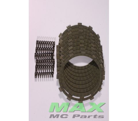 EBC Street Kevlar Clutch plateset SRC077