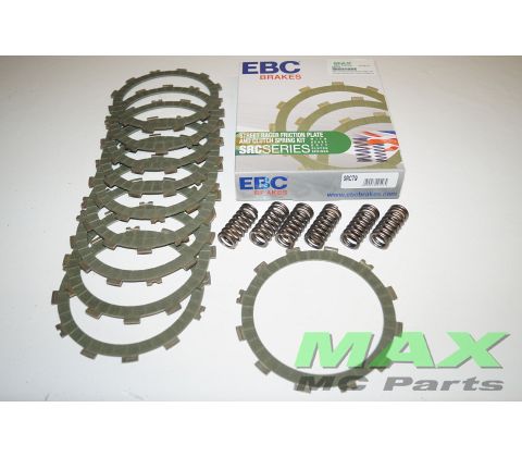 EBC Street Kevla Clutch set(10+6) SRC079