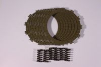 EBC Street Kevlar Clutch plateset SRC084