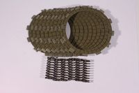 EBC Street Kevlar Clutch plateset SRC085