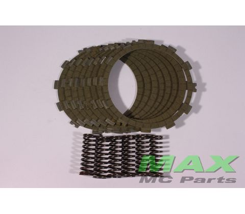 EBC Street Kevlar Clutch plateset SRC086