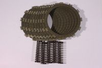 EBC Street Kevlar Clutch plateset SRC089