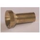 TRUMPET NIPPLE 4.4mm-7.9mm O.D.x 12.6mm
