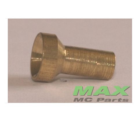 TRUMPET NIPPLE 3.5mm-5.8mm O.D x 9.5mm