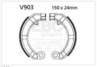 EBC brake shoe set V903  *USE: 807045*