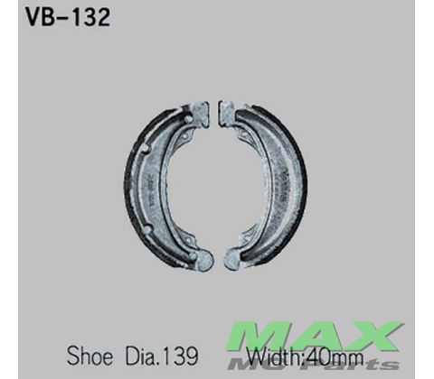 VESRAH Bremsebakker VB132*USE:H313*