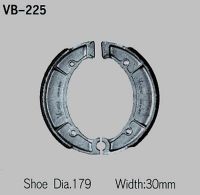 VESRAH Bremsebakker VB225 