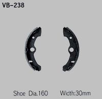 VESRAH Bremsebakker VB238