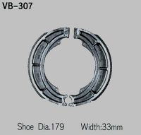 VESRAH Bremsebakker VB307 *USE: S611*