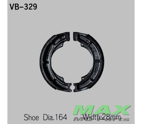 VESRAH Bremsebakker VB-329KV LTF250