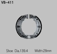 VESRAH Bremsebakker VB411