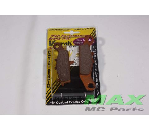 VESRAH Sinter klodser VD441JL FRONT