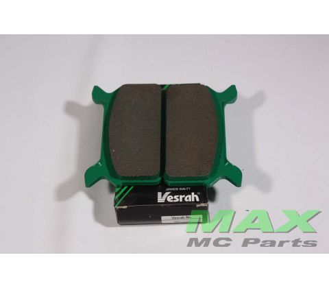VESRAH Bremseklodser VD922