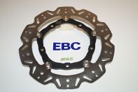 EBC VEE- DISC BLACK SPORT RACE