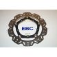 EBC VEE- DISC BLACK SPORT RACE
