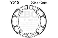 EBC Brake shoe*REAR* Y515 XV535 XJ650
