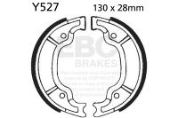EBC Brake shoe set Y527